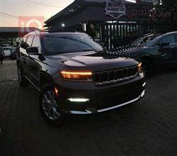 Jeep Grand Cherokee L